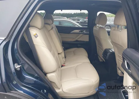 2019 Mazda Cx-9 Grand Touring из США, поврежденный, VIN JM3TCBDY5K0332610